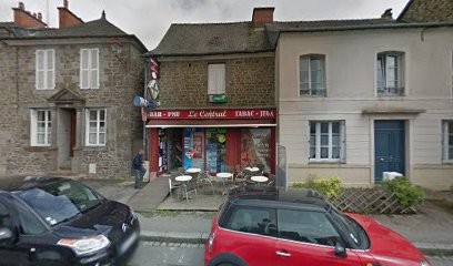 Le Central, Bar à Hédé-Bazouges