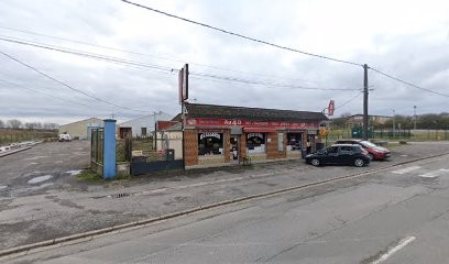 Au 4D...Bar...brasserie..tabac..presse, Bar à Gauchy