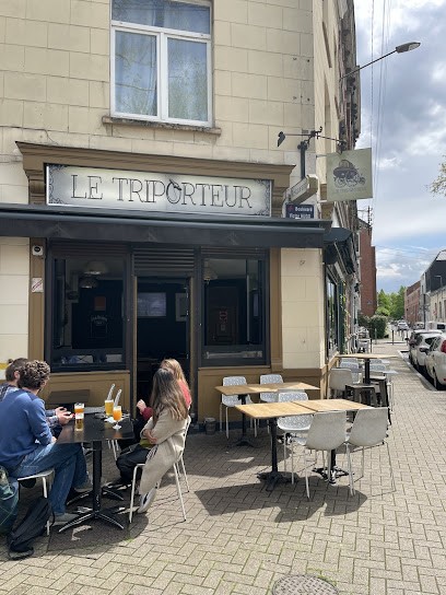 Le Triporteur, Bar à Lille