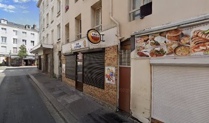 Bar De L'Écran, Bar au Havre