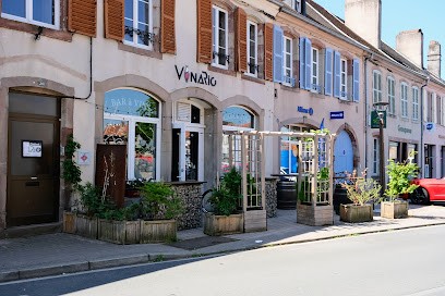 VinaRio, Bar à Phalsbourg