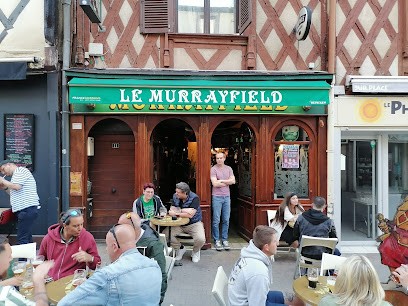 Le Murrayfield, Bar à Bourges
