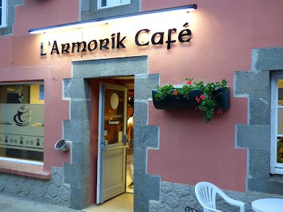 L'Armorik Café, Bar à Lopérec