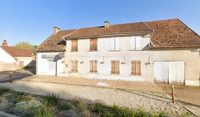 Au Bon Coin, Bar à Granges