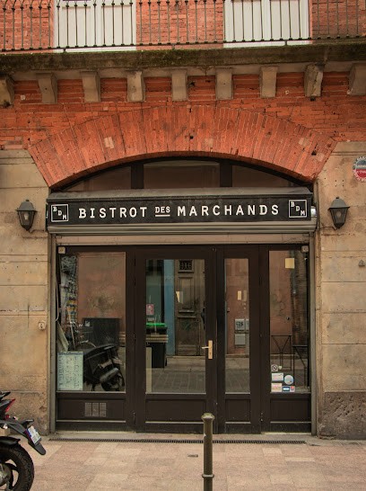 BDM - Bistrot Des Marchands, Bar à Toulouse