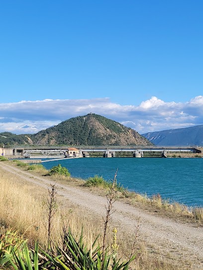 Les 2 Lacs De La Germanette, Bar à Serres