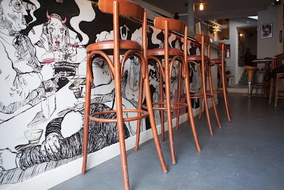 Al Pincio, Bar à Montreuil