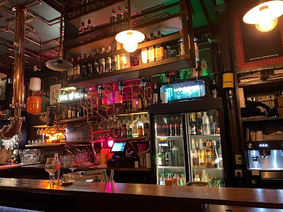 Berliner Bar, Bar à Lille