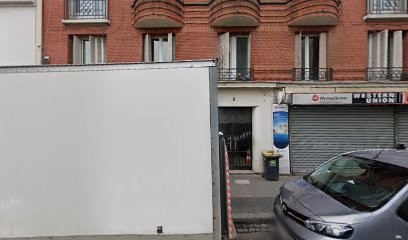 PflBar, Bar à Saint-Ouen