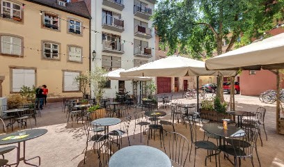 Les Savons D'Hélène, Bar à Strasbourg