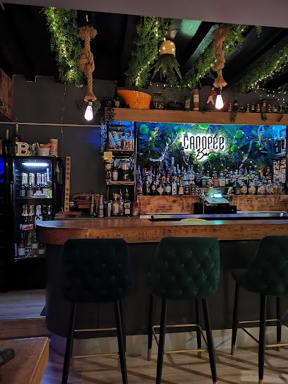 La Canopée, Bar à Laon