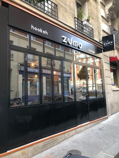 ZUMA LOUNGE PARIS, Bar à Paris 12