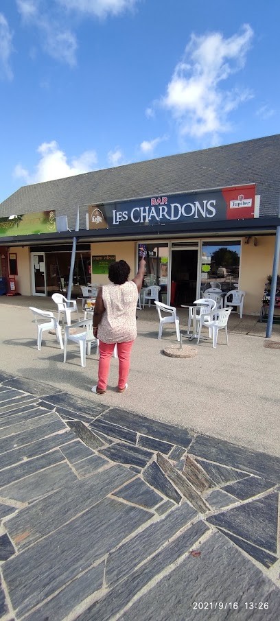Les Chardons, Bar à Pleumeur-Bodou
