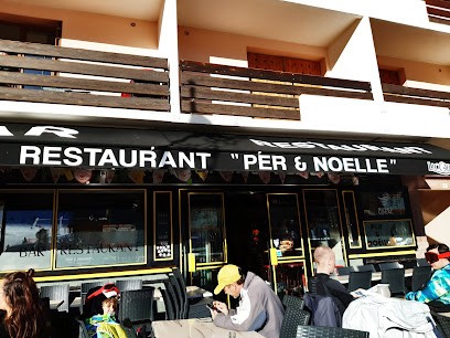 Per Et Noelle, Bar à La Salle-les-Alpes