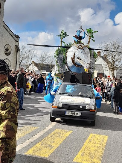Café Des Sports, Bar à Saint-Joachim