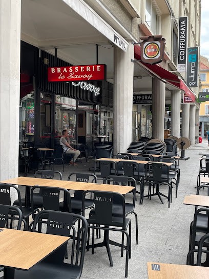 Le Savoy, Bar à Mulhouse