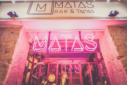 MATAS BAR & TAPAS, Bar à Nice