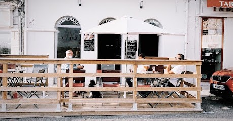 BAR LE 110, Bar à Angoulême