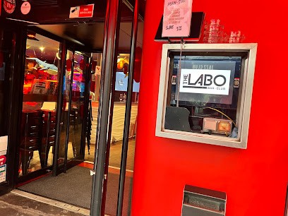 The Labo, Bar à Paris 01