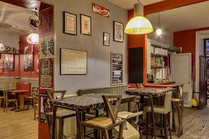 Le Coup Du Lapin, Bar à Nantes