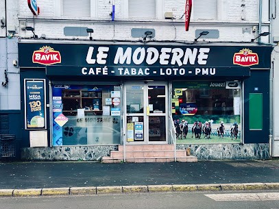Le Moderne, Bar à Vitry-en-Artois