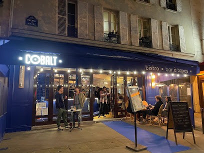 Bistro Cobalt, Bar à Paris 14