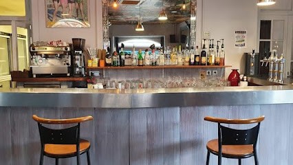 Le Mat-bar, Bar à Saramon