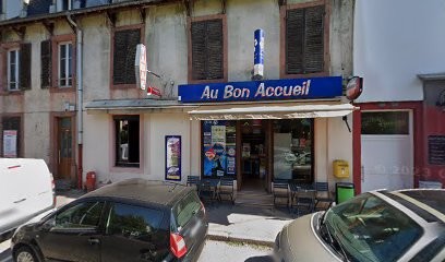 Au Bon Accueil, Bar à Saint-Dié-des-Vosges