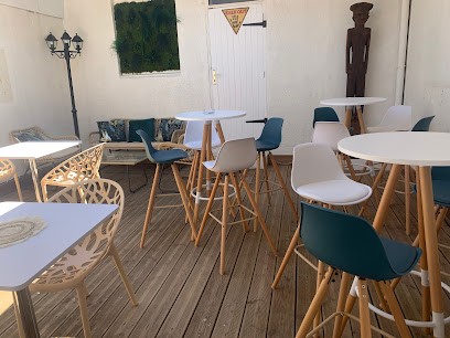 Le Patio, Bar à Vendays-Montalivet