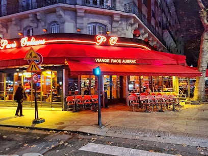 Paris Orléans, Bar à Paris 14