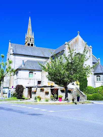 Sci Retro, Bar à Plounévez-Lochrist