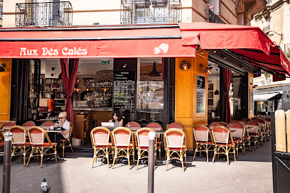 Aux Dés Calés 18 - Moreau, Bar à Paris 18