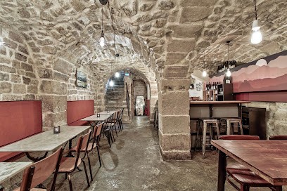 À La Main Le Comptoir, Bar à Paris 02