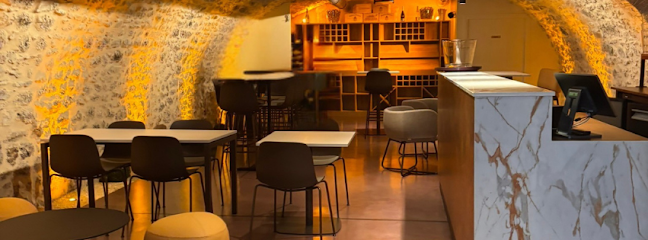 L'atelier Des Moines Bar à Hautvillers