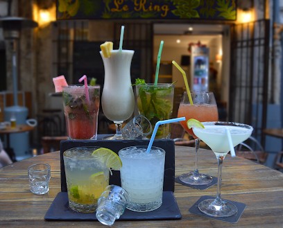 Le Ring, Bar à Vence
