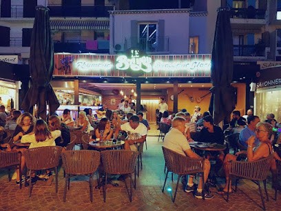 Le Bayou, Bar au Lavandou