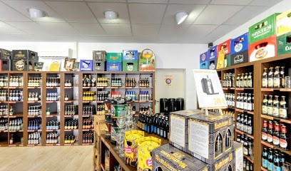 Bières Du Monde Et D'Ailleurs, Bar à La Garde