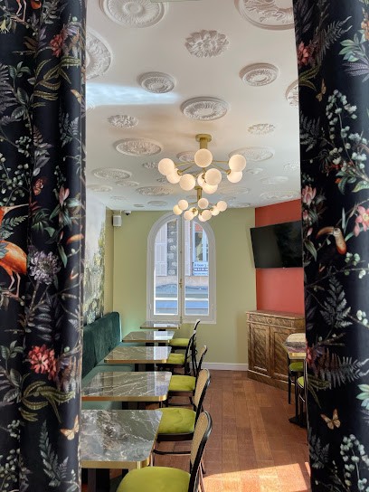 Dolce Caffé, Bar à Nice