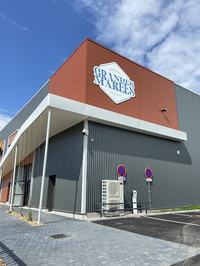 Brasserie Grandes Marées, Bar à Rang-du-Fliers