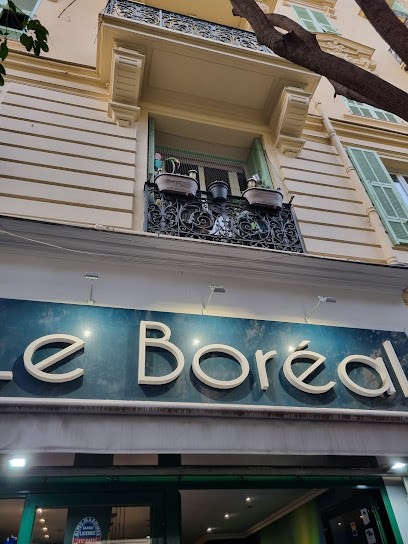 Le Boréal, Bar à Nice