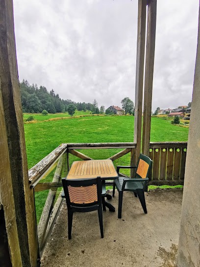 Alvéoles (Relais Des Skieurs), Bar à La Pesse