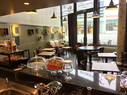 L'interlude, Bar à la Roche-sur-Yon