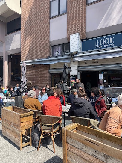 Le Déclic, Bar à Toulouse