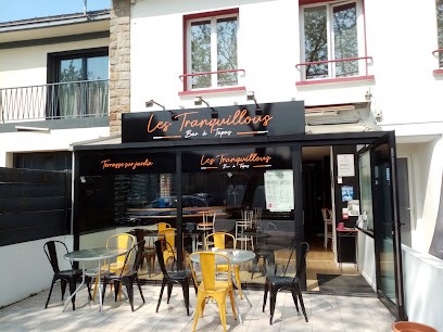 LES TRANQUILLOUS, Bar à Saint-Nazaire