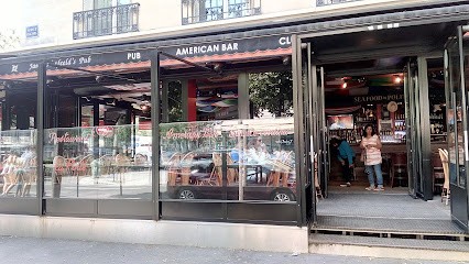 James Hetfeeld's Pub, Bar à Paris 02