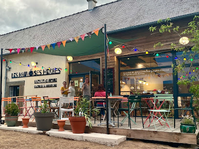 Les Mauvaises Herbes, Bar à Chavagne