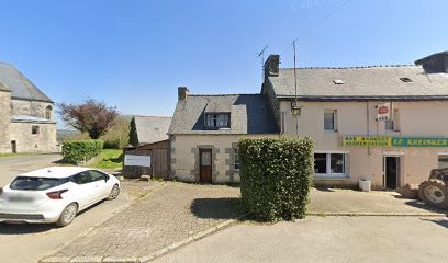 Quélenn Gilbert, Bar à La Chapelle-Neuve