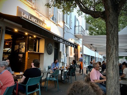 Les Libellules, Bar à Clermont-Ferrand
