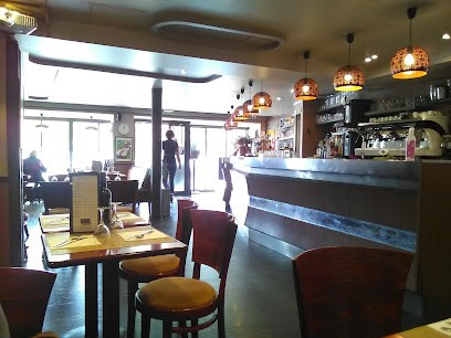 Brasserie Le 36, Bar à Torcy