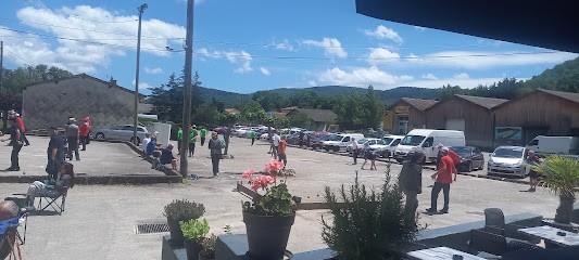 La Rap, Bar à Saint-Jean-d'Aigues-Vives